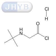 2-[(叔丁基)氨基]乙酰氯盐酸盐