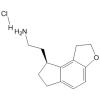 (S)-2-(1,2,6,7-四氢-2H-茚并[5,4-b]呋喃-8-基)乙胺（盐酸盐）