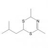 2-异丁基-4,6-二甲基二氢-l,3,5-二噻嗪