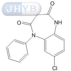 N-Desmethyl Clobazam