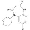 N-Desmethyl Clobazam