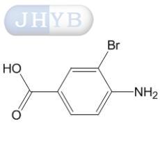 4-氨基-3-溴苯甲酸