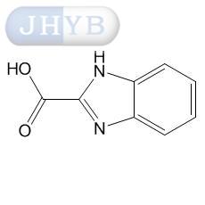 1H-苯并咪唑-2-甲酸