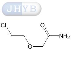 2-(2-氯乙氧基)乙酰胺