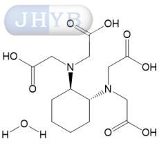 反式-1,2-二氨基环己烷-N,N,N’,N’-四乙酸单水合物