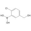 2-氯-5-羟甲基苯硼酸
