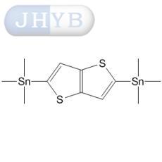 2,5-双(三甲基锡)噻吩并[3,2-b]噻吩