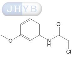2-氯-N-(3-甲氧基苯基)-乙酰胺
