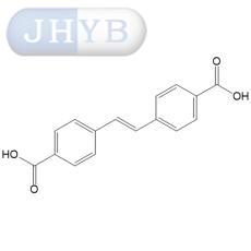 4,4`-二苯乙烯二羧酸