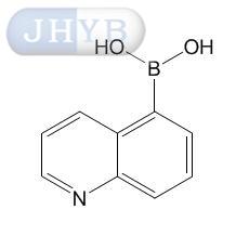 喹啉-5-硼酸