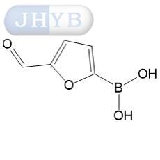 5-甲酰基呋喃-2-硼酸