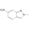 2-甲基-6-氨基-2H-吲唑