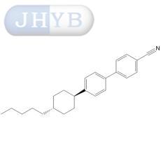 反-4`-氰基-（4-戊基环己基）-[1,1`-联二苯]-4-腈