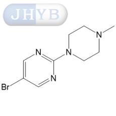 5-溴-2-(4-甲基哌嗪-1-基)嘧啶