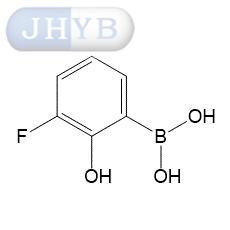 3-氟-2-羟基苯硼酸