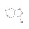 3-溴噻吩[2,3-C]吡啶