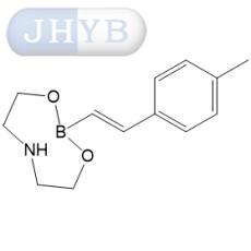 4-甲基-苯乙烯基硼酸二乙醇胺酯