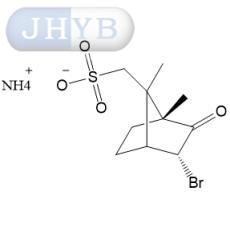 右旋-3-溴樟脑-8-磺酸铵盐