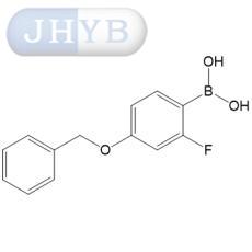 4-苯甲氧基-2-氟苯硼酸