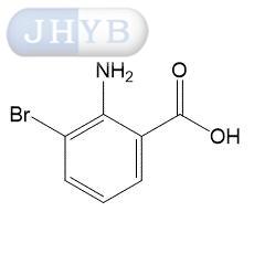 2-氨基-3-溴苯甲酸
