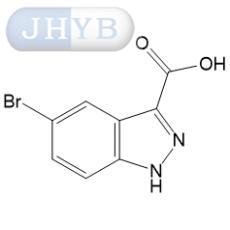 5-溴吲唑-3-甲酸