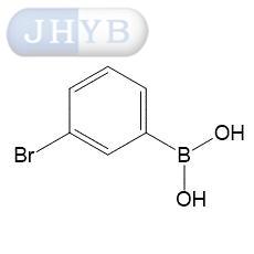 3-溴苯基硼酸