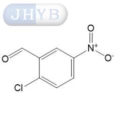 2-氯-5-硝基苯甲醛