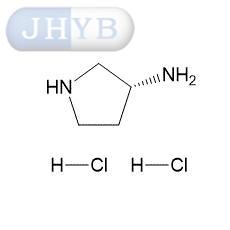 (R)-3-氨基吡咯烷二盐酸盐