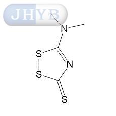 3-二甲基氨基-1,2,4-二噻唑-5-硫代