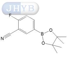 3-氰基-4-氟苯硼酸频哪醇酯