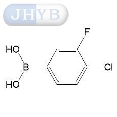 4-氯-3-氟苯硼酸