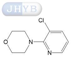 3-氯-2-吗啉基吡啶