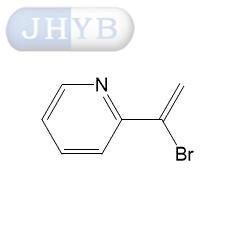 2-(1-溴乙烯基)吡啶