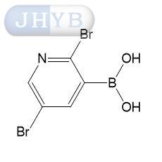 2,5-二溴吡啶-3-硼酸