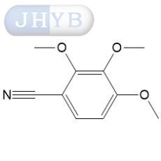 2,3,4-三甲氧基苯甲腈