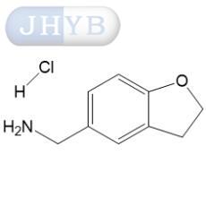 2,3-二羟基苯并[b]呋喃-5-基甲胺盐酸盐