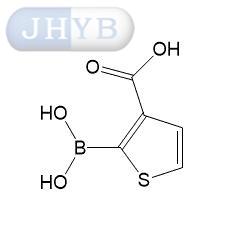 2-硼酸-3-羧酸噻吩