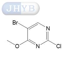 5-Bromo-2-chloro-4-methoxypyrimidine