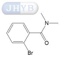 2-溴-N,N -二甲基苯甲酰胺