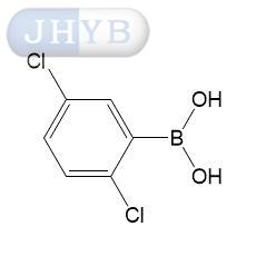 2,5-二氯苯硼酸