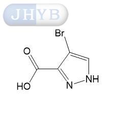 4-溴-1H-吡唑-3-甲酸