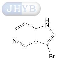 3-溴-5-氮杂吲哚