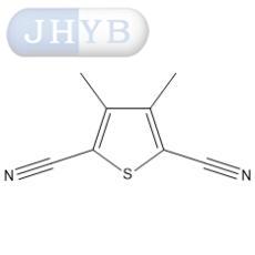3,4-二甲基噻吩-2,5-二羰基腈