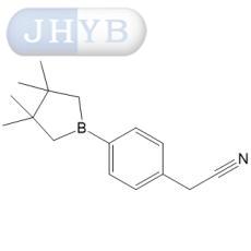 4-氰甲基苯硼酸频哪醇酯