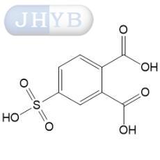 4-磺基邻苯二甲酸