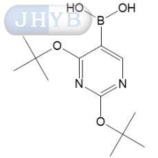 2,4-二叔丁氧基嘧啶-5-硼酸