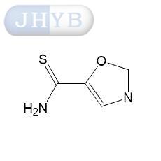 噁唑-5-硫代羧酸酰胺