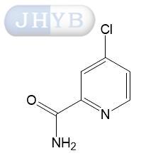 4-氯吡啶-2-酰胺