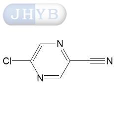 5-Chloro-2-cyanopyrazine