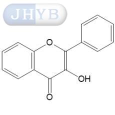 3-羟基黄酮